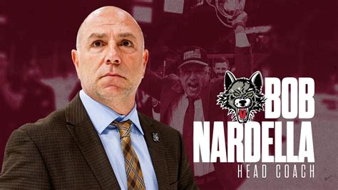 'It means everything': Melrose Park native Bob Nardella, an original Chicago Wolves player, now is the head coach